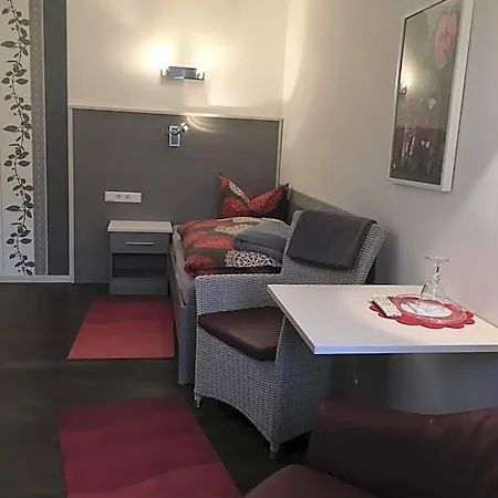 فندق Cafe Feldmann & باد سودين أليندورف