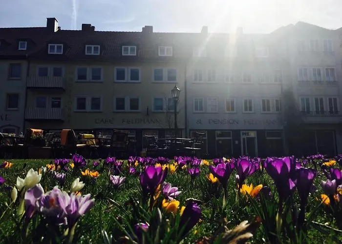 Cafe Feldmann & Bad Sooden-Allendorf